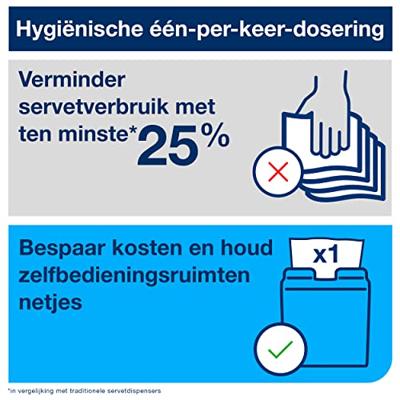 TORK Servethouder Xpressnap® 274002 1 stuk(s)