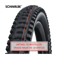 SCHWALBE Vouwband big betty super trail 29 x 2.60" / 65-622 mm - zwart - thumbnail