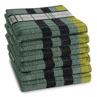 DDDDD DDDDD keukendoek helsinki 50x55 mint green per stuk - thumbnail