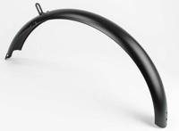 Loekie Spatbord achter 20" ys728 zwart mat - thumbnail