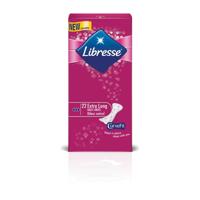 Libresse Extra Long Inlegkruisjes 22 Stuks bij Jumbo - thumbnail