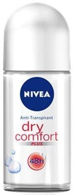 Deodorant Roller Nivea Dry Comfort 50 ml