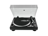 Omnitronic BD-1390 USB draaitafel zwart - thumbnail