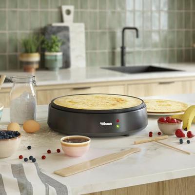 Tristar Crêpe maker Zwart Tristar Crêpe maker Zwart
