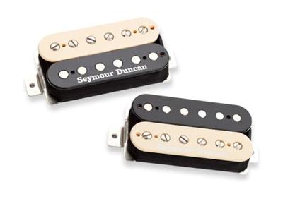Seymour Duncan SH-PG1s Pearly Gates Humbucker Set Zebra gitaarelementen (set van 2)