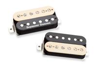 Seymour Duncan SH-PG1s Pearly Gates Humbucker Set Zebra gitaarelementen (set van 2) - thumbnail