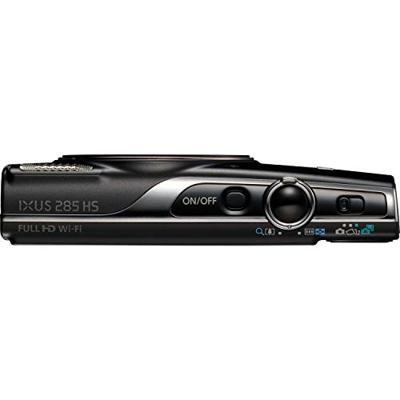 Canon IXUS 285 HS Zwart