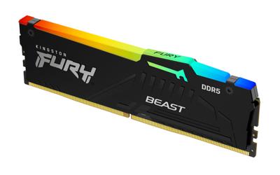 RAM geheugen Kingston KF560C30BBEA-16 16 GB DDR5 6000 MHz cl30
