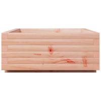 VidaXL Plantenbak 90x60x26,5 cm massief douglashout - thumbnail