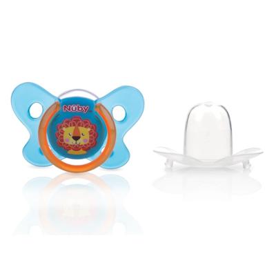 Nuby Fopspeen 0-6 Maanden Assorti Nuby Fopspeen 0-6 Maanden Assorti