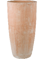 Terracotta bloempot partner 36x70 cm Potmaat 27 - thumbnail