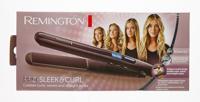 Remington S6505 Stijltang Warm Zwart - thumbnail