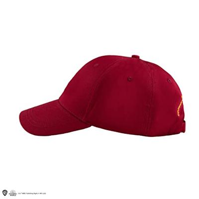 Harry Potter Curved Bill Cap Gryffindor - thumbnail
