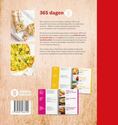 WW (Weight Watchers) 365 dagen WW WW (Weight Watchers) 365 dagen WW