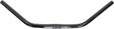 Ergotec stuur climber 25.4/600mm staal level 4 zwart