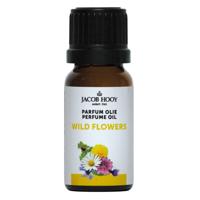 Jacob Hooy Parfum olie wild flowers 10 Milliliter - thumbnail