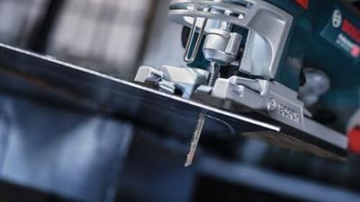 Bosch Professional T118EOF Decoupeerzaagblad PRO Metal curve VE=5 - 2608634237 - thumbnail