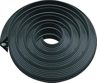 VISO Kabelbrug WP100 Rubber Zwart Aantal kanalen: 1 10000 mm Inhoud: 1 stuk(s)