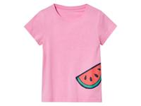 lupilu Kinder T-shirt (Roze, 98/104) - thumbnail