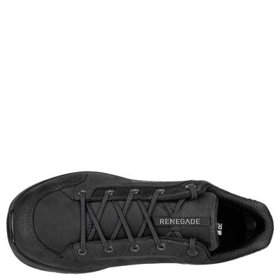 Lowa Renegade Evo GTX Lo Lage Wandelschoen Heren Black/Black 14