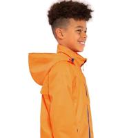 Mac in a sac Mini Kinder Regenjas Neon Orange 5/7 - thumbnail