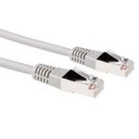 F/UTP kabel CAT5e 20m LSZH grijs ACT FB2020 - thumbnail