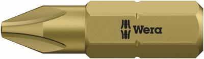 Wera 851/1 A Bits Phillips, PH 2 x 25 mm - 1 stuk(s) - 05134920001 Wera 851/1 A Bits Phillips, PH 2 x 25 mm - 1 stuk(s) - 05134920001