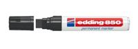 Edding permanente marker e-850 zwart - thumbnail