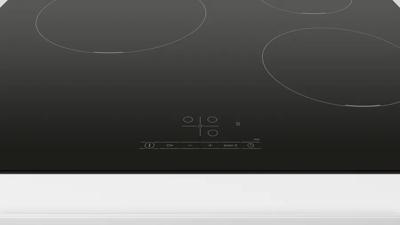 Inductiekookplaat BOSCH PUC611BB5E 60 cm 4600 W