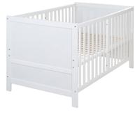 roba Kinderbed Easy Sleep 70 x 140 cm (Wit) - thumbnail