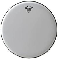Remo BA-0814-WS Ambassador 14 inch White Suede drumvel - thumbnail