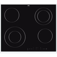 Etna KC360RVS Keramische kookplaat Zwart - thumbnail