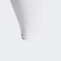 adidas Team Sleeve 23 Sok Sleeve Wit Zwart - thumbnail