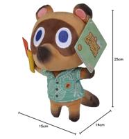 Animal Crossing Pluche - Tommy (20cm) - thumbnail