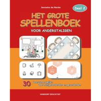 Het Grote Spellenboek voor Anderstaligen (Paperback) - thumbnail