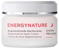 Annemarie Borlind Energy Nature Regenerative Night Cream 50 ml Nacht crème - thumbnail