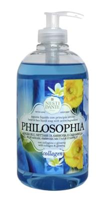 Nesti Dante philosophia collagen zeeppomp 500ml