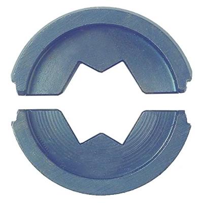 Rennsteig Werkzeuge 634 306 3 Krimpinzetstuk Koperen buiskabelschoenen 50 mm² (max) Geschikt voor merk Rennsteig Werkzeuge MPZ 30 Rennsteig Werkzeuge 634 306 3 Krimpinzetstuk Koperen buiskabelschoenen 50 mm² (max) Geschikt voor merk Rennsteig Werkzeuge MPZ 30