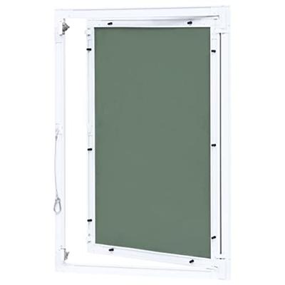 Toegangspaneel met aluminium frame en gipsplaat 300x600 mm Toegangspaneel met aluminium frame en gipsplaat 300x600 mm