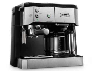 DELONGHI BCO421.S Gecombineerde espresso-pomp - thumbnail