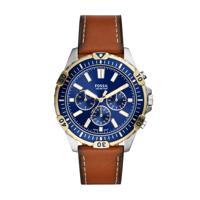Horlogeband Fossil FS5625 Leder Cognac 22mm - thumbnail