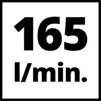 Einhell TC-AC 190/50/8 Pneumatische compressor 50 l 5 bar - thumbnail