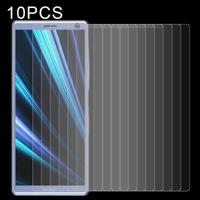 10 PCS 0 26 mm 9H 2.5D explosieveilige getemperd glas Film voor Sony Xperia XA3 - thumbnail