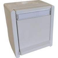 N & L 27751 Compleet Opbouw spatwaterdicht Wit 1 stuk(s) - thumbnail