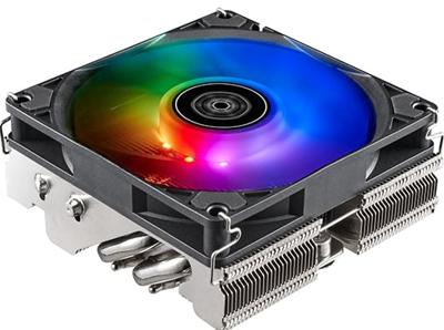 SilverStone Hydrogon H90 ARGB cpu-koeler SilverStone Hydrogon H90 ARGB cpu-koeler