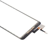 Touch Panel voor Xiaomi Redmi 6 / 6A(Black) - thumbnail