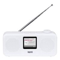 Imperial DABMAN 16 DAB+ / FM Stereo Radio Wit - 22-126-20 - thumbnail