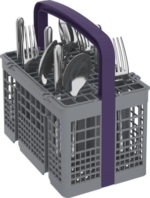 Beko BDIN38650C CornerIntense Vaatwasser