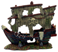 Scheepswrak L aquaria Superfish - Superfish - thumbnail