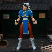 Street Fighter Action Figure - Chun-Li - thumbnail